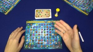 Изомагия. Обзор и правила настольной игры.