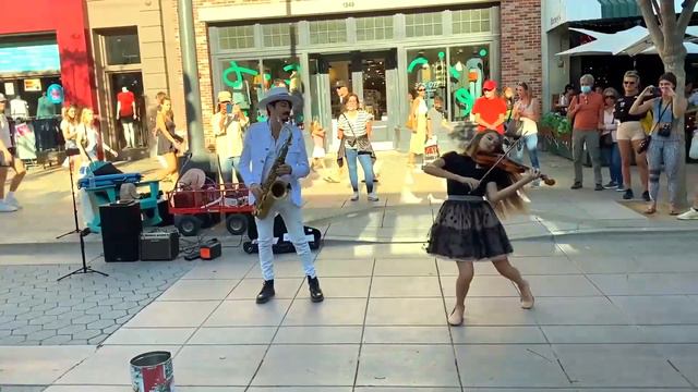 04. Karolina Protsenko & Daniele Vitale: Despacito (Luis Fonsi cover), Morning Nov 2021, 3:39s смотреть онлайн