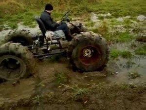 Мостовой чебуратор (мосты ВАЗ)