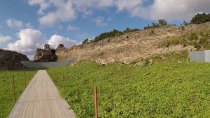 Ленинградская область, пос. Копорье "Копорская Крепость"