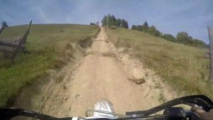 Покатухи на пітбайку kayo tt 140. ENDURO TEAM BOGDAN!