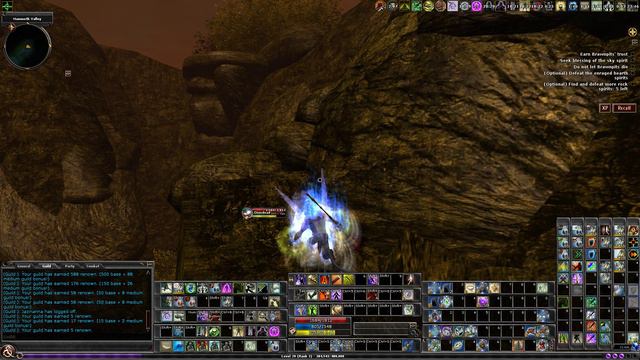 Dungeons & Dragons Online: R1 Solo - A Small Problem