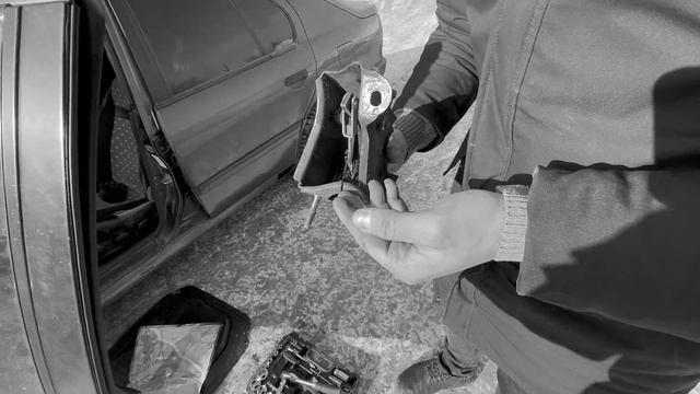 Ремонт, тросик, сцепление, фиаско. Казахстан. Primera P10 смотреть онлайн