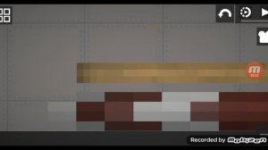 делаю лодку в melon playground