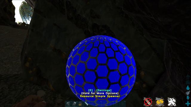 Building A Rock Drake Cave Using Simple Spawners | ARK Modding #1 смотреть онлайн