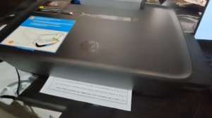 How to use Hp Ink Tank 115 Single Function Colour Inkjet Printer #printer #hp #howtouse #hpprinter
