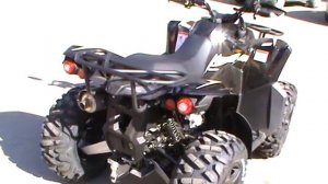 Baltmotors MBX 700 обзор
