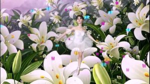 Waltz 'White Dance' by D.Tukhmanov  Вальс "Белый Танец" Д. Тухманова