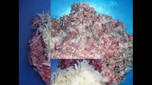 Сочные,нежные котлеты с фаршем и капустой #катлеты #котлетырецепт