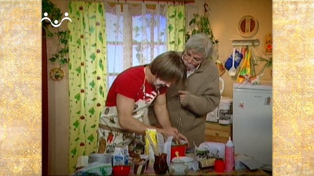 Сказки и Истории. Студент. Торт