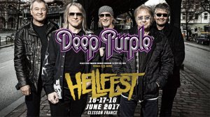 Deep Purple - Hellfest (2017)