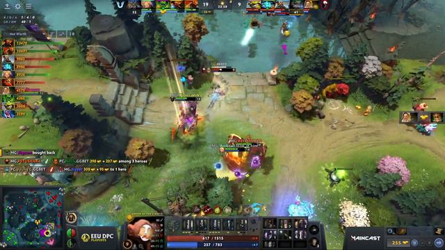 PuckChamp vs Mind Games | Game 2 | Dota Pro Circuit Eastern Europe - Division 1
