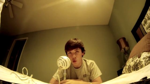 Парень в 14 лет говорит голосом из трейлеров смотреть онлайн