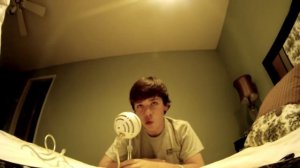 Парень в 14 лет говорит голосом из трейлеров