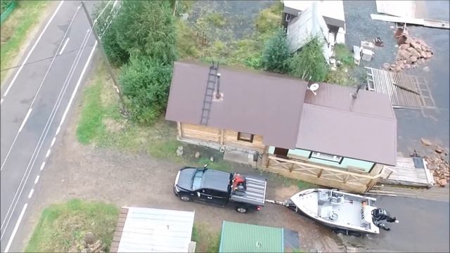 Алюминиевый рыболовный катер Crestliner 640 Renegade смотреть онлайн