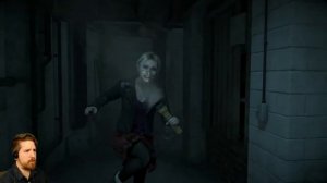 Until Dawn [4] - THE SEANCE