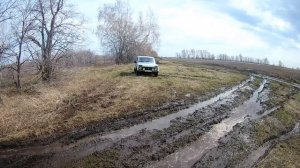 Off-Road Fails | НИВА 2131 ПО ГРЯЗИ 4х4 ПОЛНЫЙ ПРИВОД #37