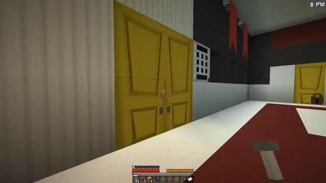 MY BABYSITTER IS !!! SONIC THE WEREHOG - Minecraft Custom Mod Adventure смотреть онлайн