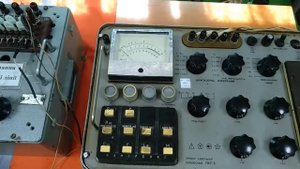 Измерение изоляции прибором ПКП-5