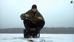 Рыбалка на озере ЛОМПАДЬ !!! Калужская область