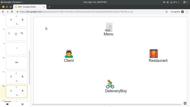 RMI Overview | Remote Method Invocation | Java смотреть онлайн