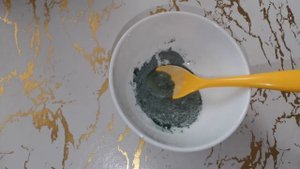 маска от Мелких и Глубоких Морщин / Спирулина для Омоложение кожи лица