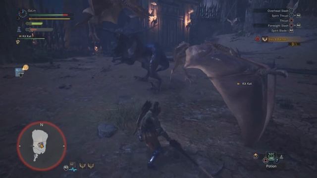 [15] New World Safari (Let's Play Monster Hunter: World [PS4 Pro] w/ GaLm) смотреть онлайн