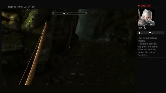 Skyrim SE PS4 - Freya смотреть онлайн