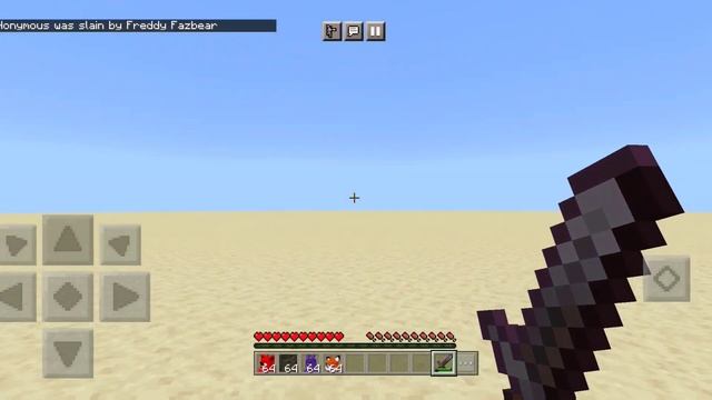 Five Nights at Freddy´s ADDON in Minecraft PE смотреть онлайн
