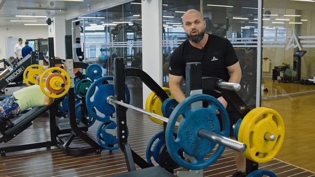 ЖИМ ЛЕЖА. Правильная техника выполнения / Физкульт-привет #1