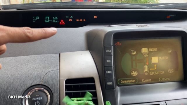 វិធីចំណាំពេលអាគុយ Hybrid ឡាន Prius 2004-2009 ខូច - Hybrid Battery Toyota Prius 2004-2009 Broken Sig смотреть онлайн