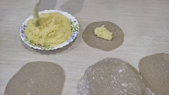 Карельские калитки смотреть онлайн