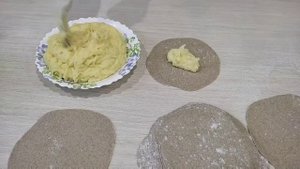 Карельские калитки