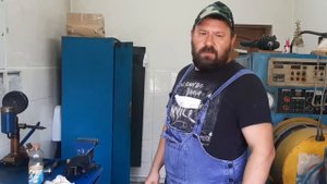 Затопило малярку! Проверяю форсунки двигатель Д 245