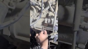 TOYOTA 40 причина стартер как снять стартер камри 40