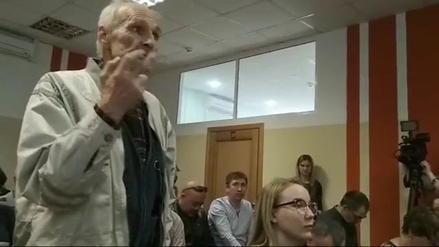 Обсуждение проекта БКД-2018 смотреть онлайн