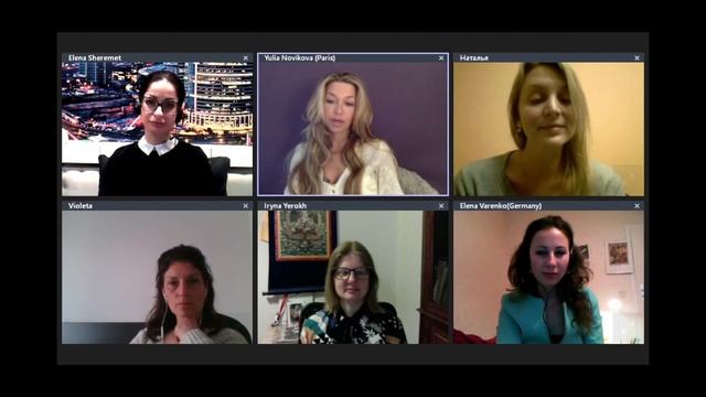 ЗАЛОГ УСПЕХА - ДЕЙСТВОВАТЬ. ЮЛИЯ НОВИКОВА смотреть онлайн