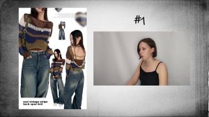 ACUBI STYLE Корейская мода 2000х покоряет мир?Обзор образов