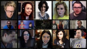 Warcraft - Official Trailer ( Reactions Mashup)