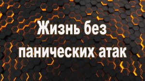 Жизнь без панических атак. Счастливая жизнь без панических атак