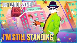 Just Dance Unilimited - Top Culture - I'm Still Standing