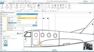 NX CAD Quick Tips: NX Layout - Create and Edit a 2D Layout