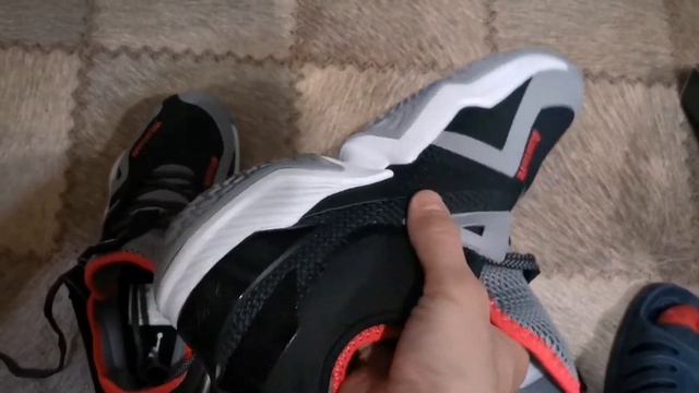 NIKE JORDAN WESTBROOK ONE TAKE/ ИНТЕРЕСНАЯ И УДОБНАЯ ОБУВЬ. смотреть онлайн