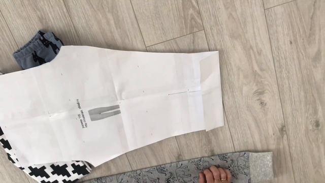 По какой выкройке я шью штанишки для Тимы |TIM_hm| смотреть онлайн