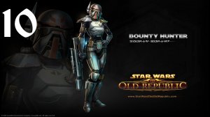Star Wars: The Old Republic Прохождение | Bounty Hunter (Часть 10) Voss