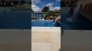 Iberostar Paraiso. Мексика. Часть 4. Территория Lindo и Maya.