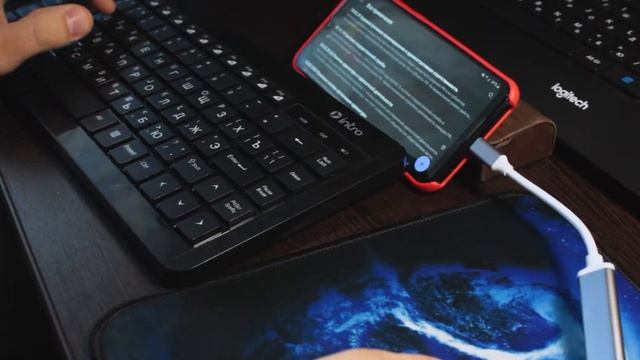 ТЕЛЕФОН ВМЕСТО НОУТБУКА. СПОСОБ СЭКОНОМИТЬ ДЛЯ СТУДЕНТОВ. смотреть онлайн