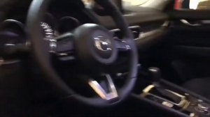 Гбо на Mazda CX-5 SKYACTIV 2.5 194hp 2017/2018. Газ на Мазда Скайактив.