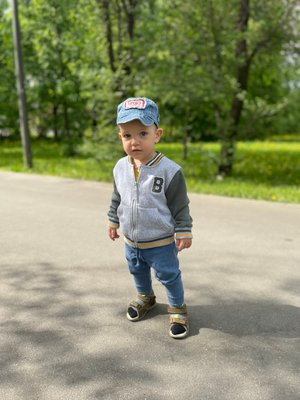 Мой младший внук   музыка и стихи А. Михайлов