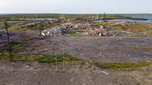 Заброшенный поселок Алыкель - 2